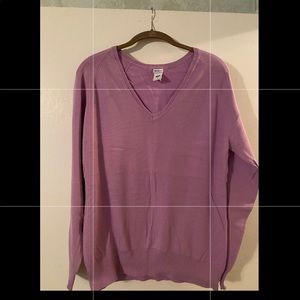 Gap V-neck Light Sweater